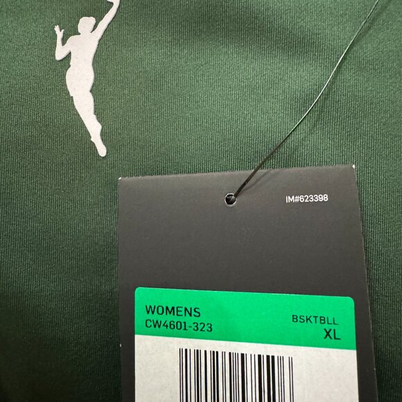 Nike WNBA Team Player Issue Authentic Compression Pants Women CW4601-323 NEW - Picture 12 of 13